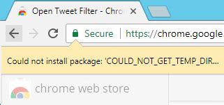 Could not get temp directory chromebook.  Apr 14, 2016 · chrome_fix_COULD_NOT_GET_TEMP_DIRECTOR...