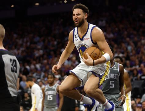 Could steady Klay Thompson step up again to help Warriors clinch in Game 6?