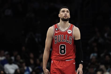 Could the Bulls trade Zach LaVine? Report says team is gauging interest for guard