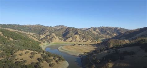 Could the Chinese government fund construction of huge new dam in Santa Clara County?