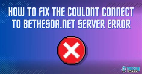 Check the Bethesda.net Status page to see if there are any issues. Check the Bethesda Support Twitter account to see if there are any planned maintenances or outages. Run a network connection test. Instructions on how to do so can be found here for PlayStation 4 and here for Xbox One.. 