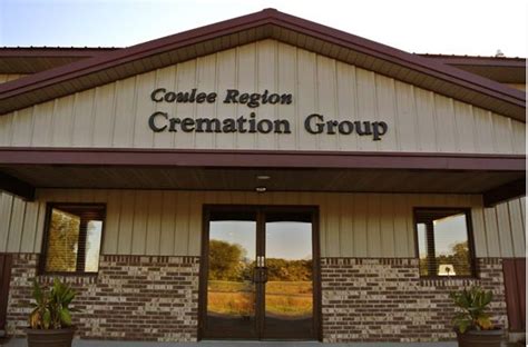 Coulee region cremation onalaska. In lieu of flowers, please consider donating to La Crosse Lighthouse, La Crosse Area Veterans Mentor Program, Coulee Recovery Center, or OEF Onalaska/Holmen Thanksgiving Dinner. A gathering of family and friends to celebrate Christian’s life will be held March 18, 2023 at Coulee Region Cremation with visitation … 