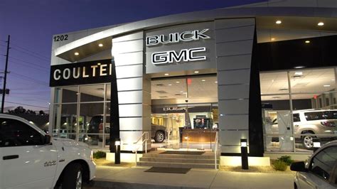 Coulter Buick GMC Phoenix. 1188 E CAMELBACK RD PHOENIX AZ 85014-3270 US. Sales (602) 714-3112 Service (602) 635-2567. Get Directions. 