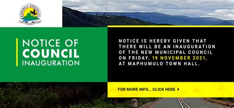 Council – Maphumulo Local Municipality