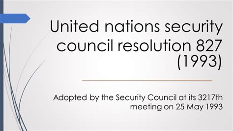 Council 787 Resolution Security