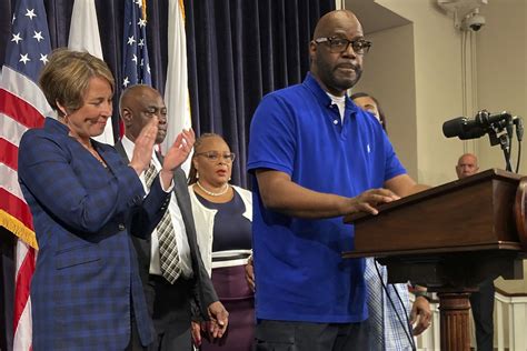Council Approves All Seven of Healey’s Pardon Recommendations