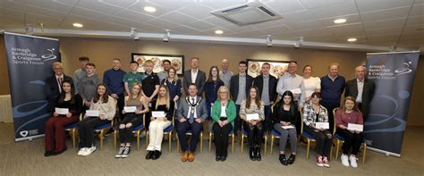 Council Awards Post-Secondary Bursaries to Local Students