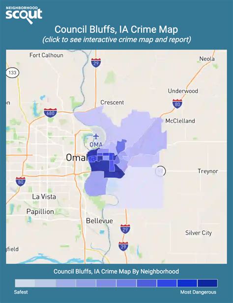 Council Bluffs Crime Rates and Statistics