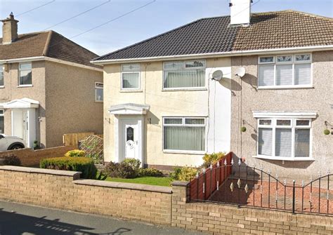 Council Houses 20 Grange Avenue Fencehouses Houghton le …