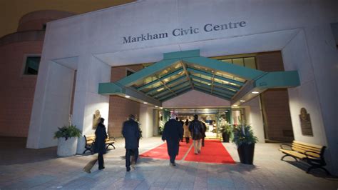 Council Meetings for the City of Markham Meeting Date May 19 …