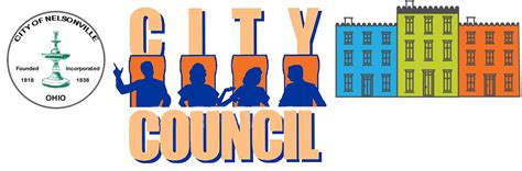 Council Members - City of Nelsonville