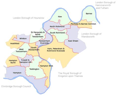 Council Tax - London Borough of Richmond upon Thames