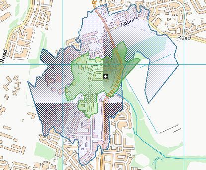 Council Tax in EN2 8QJ