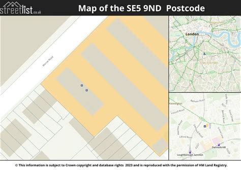 Council Tax in SE5 9DB