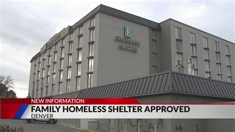 Council approves family homeless shelter at southeast Denver hotel