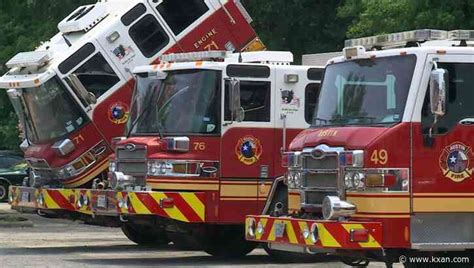 Council member pushes for prompt response from city manager over no AC in AFD vehicles