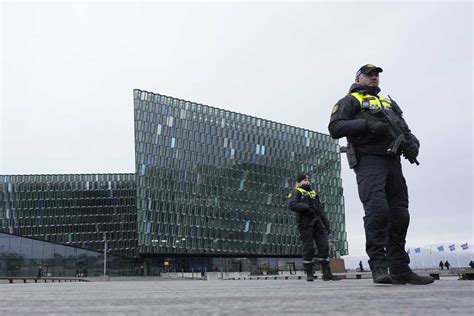 Council of Europe summit in Iceland seeks to hold Russia to account for Ukraine war