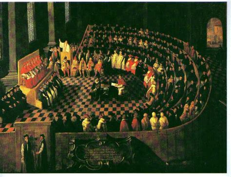 Council of trent definition world history. Things To Know About Council of trent definition world history. 