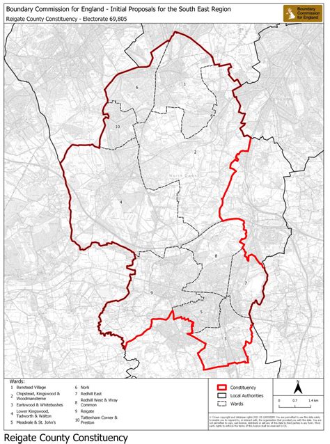 Council procedures following a planning submission - Reigate and …