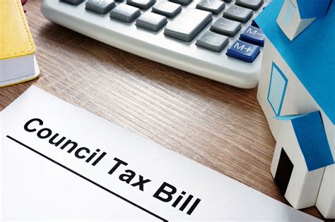 Council tax - Three Rivers District