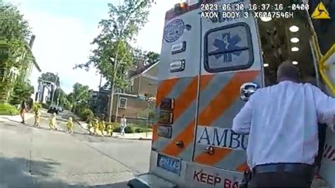 Councilor Kendra Lara’s crash: The police body camera screengrabs