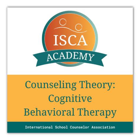 Counseling Theory Cognitive Behavior Therapy Foundations Credly