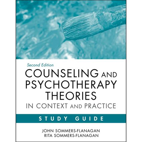 Counseling and psychotherapy theories in context and practice study guide. - Afcpe exam study guide personal finance.