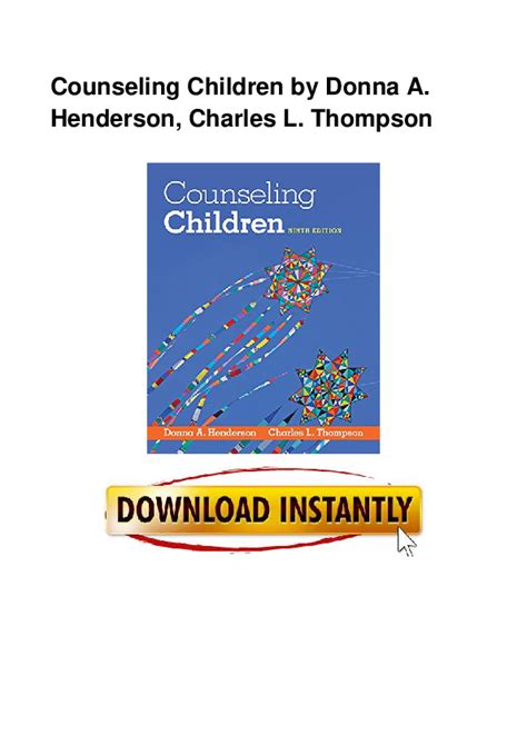 Counseling children henderson and thompson study guide. - Recursos de información sobre el agua en el salvador, situación actual y desafíos.