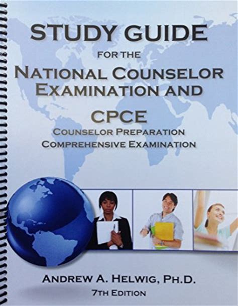 Counseling comprehensive exam study guide helwig. - Effective writing handbook for accountants 9th edition.