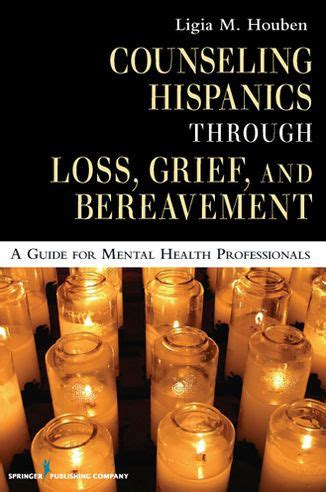 Counseling hispanics through loss grief and bereavement a guide for mental health professionals. - Health care fraud and abuse a physicians guide to compliance billing and compliance.
