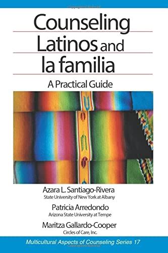 Counseling latinos and la familia a practical guide multicultural aspects of counseling and psychotherapy. - Datsun z v8 conversion manual download.