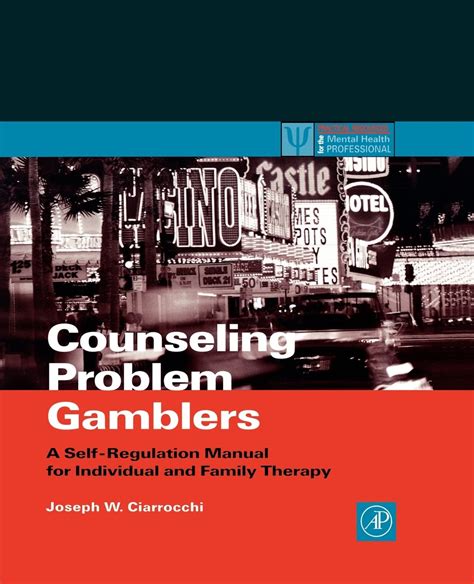 Counseling problem gamblers a self regulation manual for individual and. - Zehn vorlesungen ©ơber den bau der nerv©œsen centralorgane.