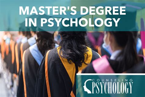Counseling psychology master's degree. Things To Know About Counseling psychology master's degree. 