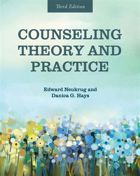 Download Counseling Theory And Practice By Edward S Neukrug