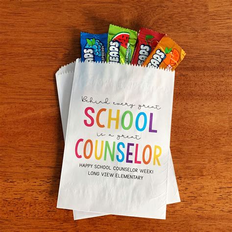 Counselor Appreciation Gifts