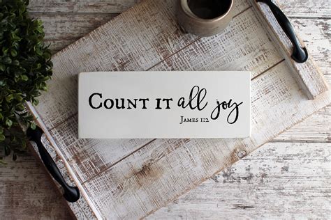 Count It All Joy