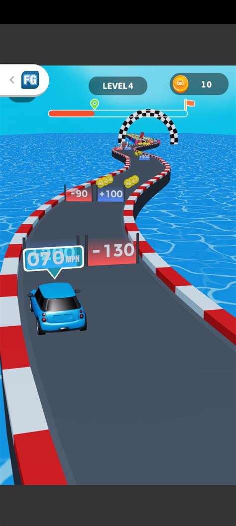 Count Speed 3D Car Racing Game APK Download for Android 