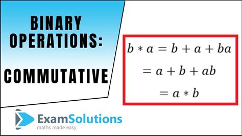 Count of Commutative Binary Operations on Set - ProofWiki