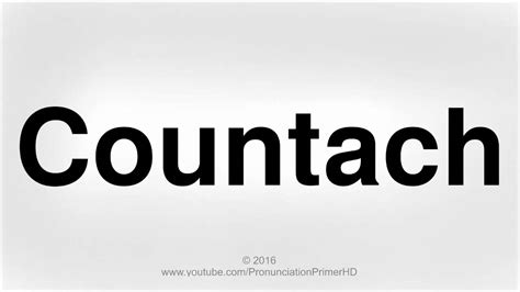 Countach pronunciation. View the translation, definition, meaning, transcription and examples for «Countach», learn synonyms, antonyms, and listen to the pronunciation for «Countach» 