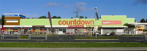 Countdown Tauranga - Fraser Cove Specials & Opening Hours