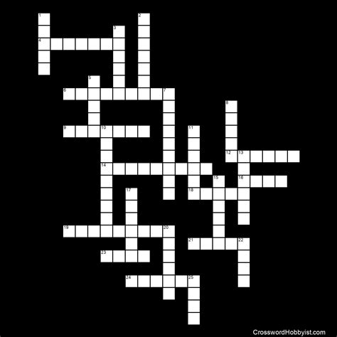 Countdown culmination crossword. All crossword answers with 5-8 Letters for CULMINATIONS found in daily crossword puzzles: NY Times, Daily Celebrity, Telegraph, LA Times and more. Search for crossword clues on crosswordsolver.com 