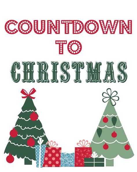 Countdown for christmas. Things To Know About Countdown for christmas. 