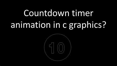 Countdown timer in c# windows application example