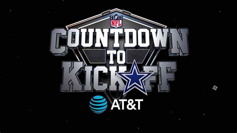 Countdown to Kickoff 2025