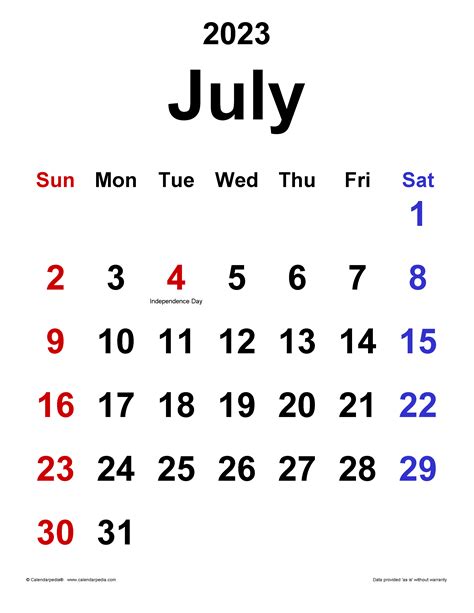 Countdown to july 7 2023. More about August 3, 2023. August 3rd 2023 is the 215th day of 2023 and is on a Thursday. It falls in week 30 of the year and in Q3 (Quarter). There are 31 days in this month. 2023 is not a leap year, so there are 365 days. United States / Canada: 8/3/2023; UK / Rest of World: 3/8/2023 
