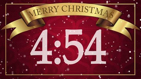  A Fullscreen Christmas Countdown! Never forget when Christmas is again! < Back to Christmas Countdown. Super Fullscreen! 00. Days. 00. Hours. 00. Minutes. 00. Seconds. . 