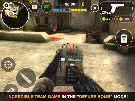 Counter Attack Multiplayer FPS APK Download for Android 