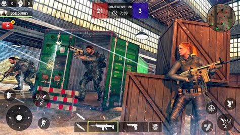 Counter Attack Shooting Games APK Download for Android 