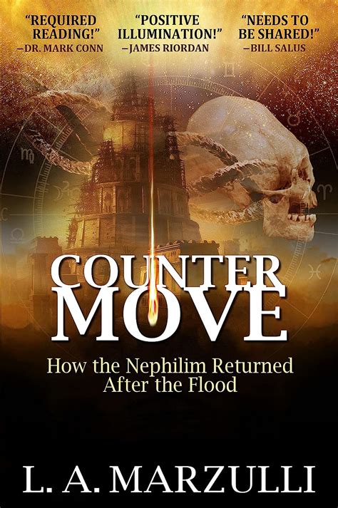 Counter Move: How the Nephilim Returned After the …