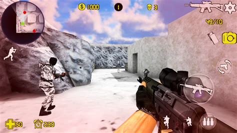 Counter Ops Gun Strike Wars APK Download for Android 
